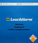 Feuilles Allemagne 2023 à pochettes SF Leuchtturm 371489