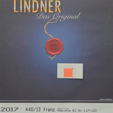 Complement TAAF 2017 Lindner T440-13-2017