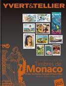 Catalogue Timbres de Monaco et TOM 2025 Yvert et Tellier 138546