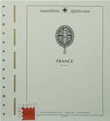 Feuilles France 2005 à 2009 pochettes SF Leuchtturm 15/10SF 335424