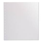 50 Feuilles protection cristal Leuchtturm PS 333134