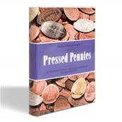album de poche 48 pressed pennies Leuchtturm 342625