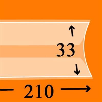 22 bandes Lindner double soudure fond transparent 210 x 33 mm HA3033