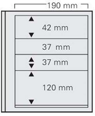 5 Feuilles 663 SAFE SPECIAL DUAL