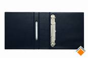 reliure standard compact  bleu SAFE 7890