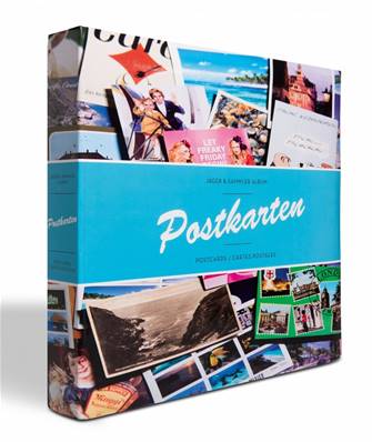 Album pour 200 cartes postales Leuchtturm 342620