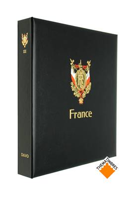 Album Luxe France III (3) 1970 à 1983 DAVO 3733