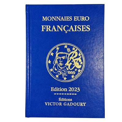 Monnaies Euro Francaises Gadoury 2023