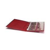 Reliure Optima Easy Rouge Leuchtturm 370469