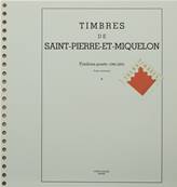 Jeu Saint Pierre et Miquelon SC de 1986 à 2005 Yvert et Tellier 1316