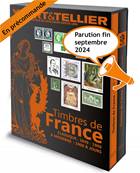 Catalogue de cotation des Timbres de France 2025 Yvert & Tellier 138545