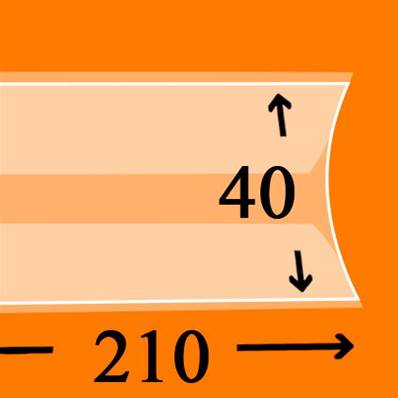 15 bandes Lindner double soudure fond transparent 210 x 40 mm HA3040