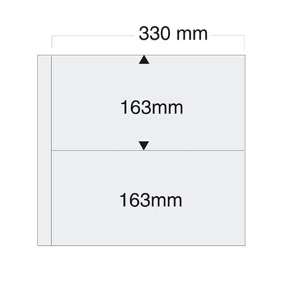 5 feuilles 4 cases Fond Blanc SAFE 6015