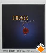 Complement Andorre Espagnol 2024 LINDNER T123-16-2024