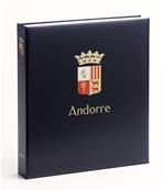 Album Luxe Andorre Espagnol I 1928 à 2023 DAVO