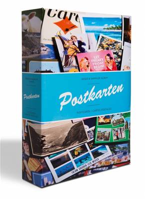 Album pour 600 cartes postales Leuchtturm 342621