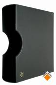 Reliure GRANDE Classic GIGANT avec Etui Noir Leuchtturm CLGRSETG 306703